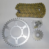 Řetězová sada Regina pro Kawasaki Z 1000, 03-06